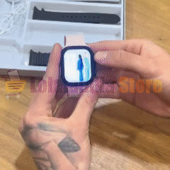 Smartwatch T20 Ultra 2